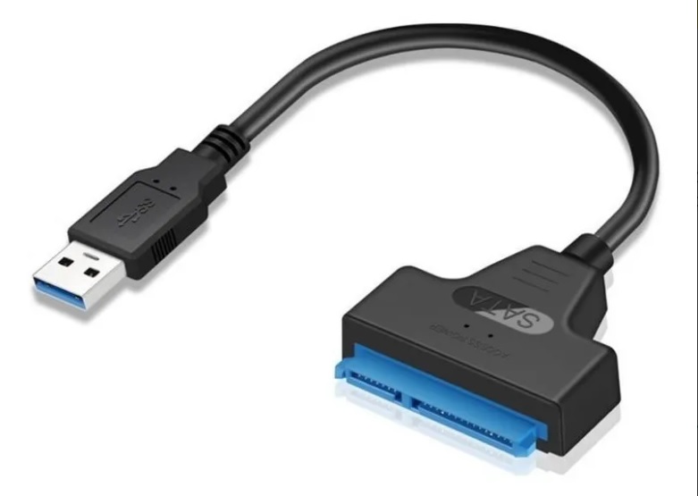 Cable Adaptador USB 3.0 a SATA