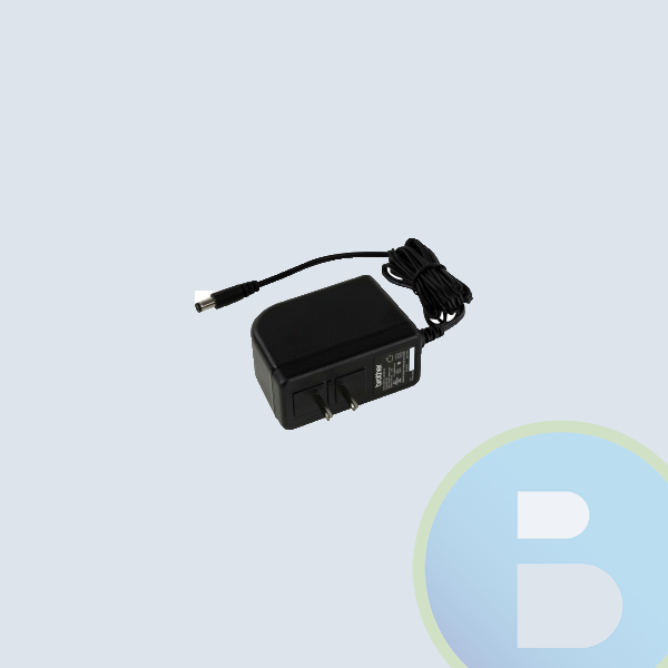 Brother Adaptador de Corriente Rotuladora ADE001, 100-240V, 50/60GHz