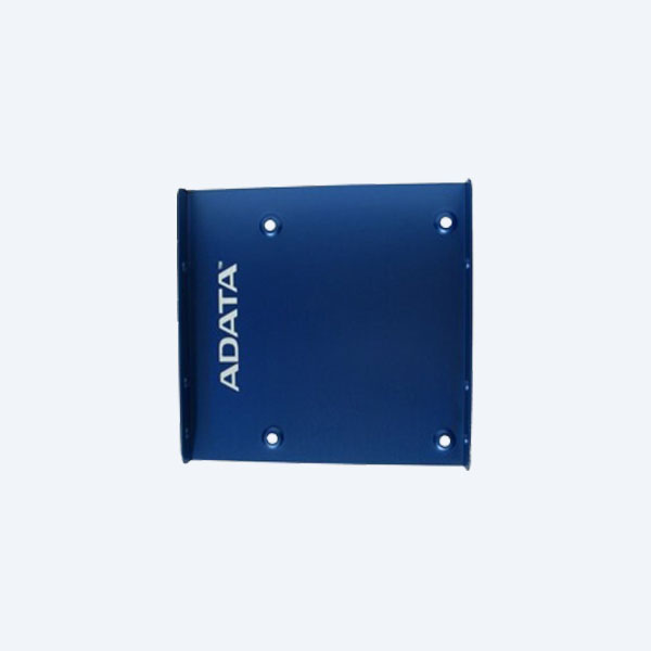 Adaptador para Disco Duro SSD Adata AD-S-BRACKET-D/BLUE-R00, 2.5