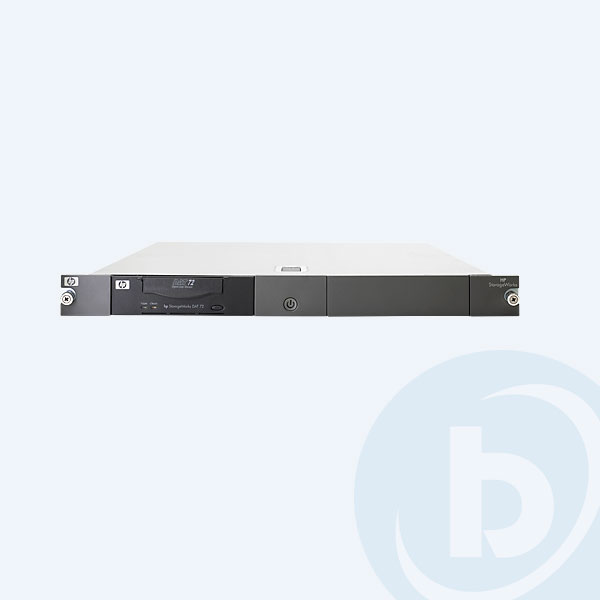 AE459B - Kit para Montaje en Bastidor  HP AE459B, SAS,  1U, para StoreEver