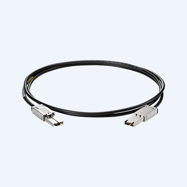 Cable HP, Mini SAS SFF8088 a Mini SAS TO MINI-SAS SFF8088, 3m, Externo