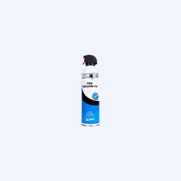 Aire Comprimido Silimex 360 con Valvula, 440ML