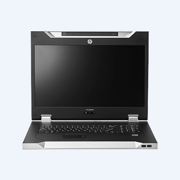 Consola HP Enterprise LCD8500, 1U, Rack, para Servidor