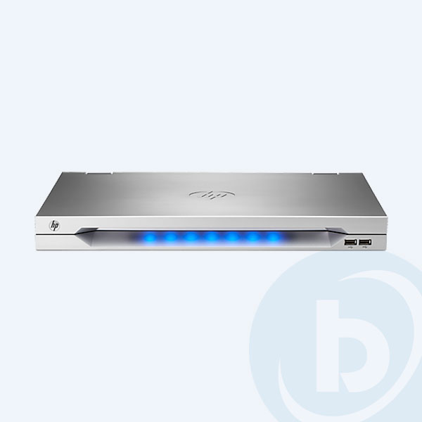 AF630A - Consola HP Enterprise LCD8500, 1U, Rack, para Servidor