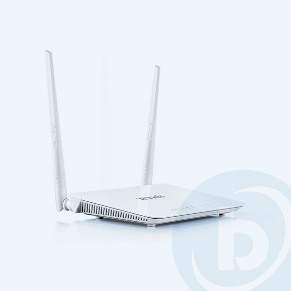 AH302 - Repetidor Tenda N300, 300Mbps, 2 Antenas