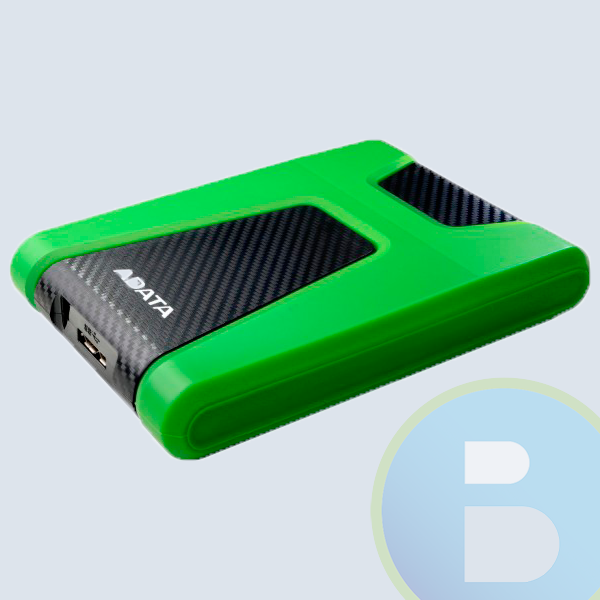 Disco Duro Externo ADATA HD650X, 2TB, 2.5