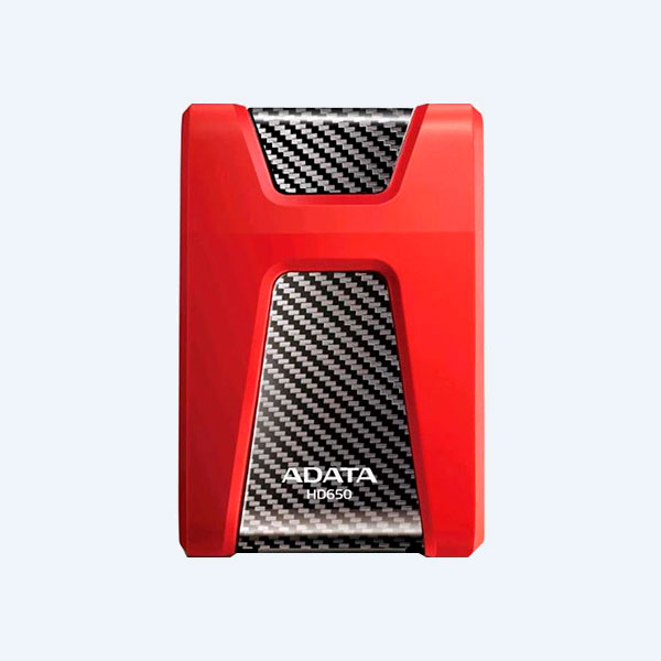 Disco Duro Externo Adata HD650, 1TB, 2.5'', USB 3.0