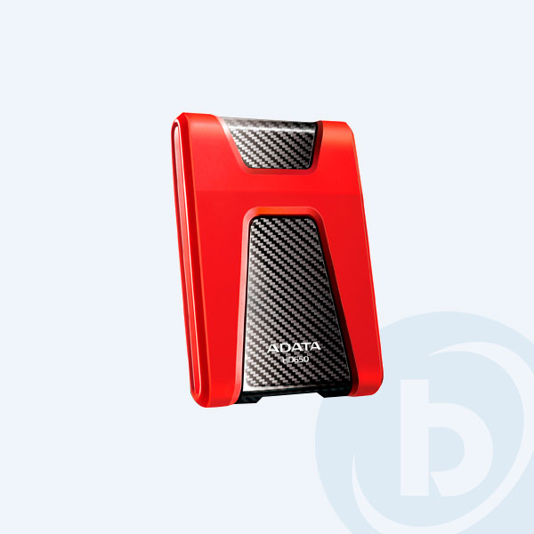 AHD650-1TU3-CRD - Disco Duro Externo Adata HD650, 1TB, 2.5'', USB 3.0