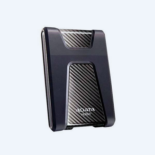 Disco Duro Externo Portable Adata HD650, 2TB,  4.8