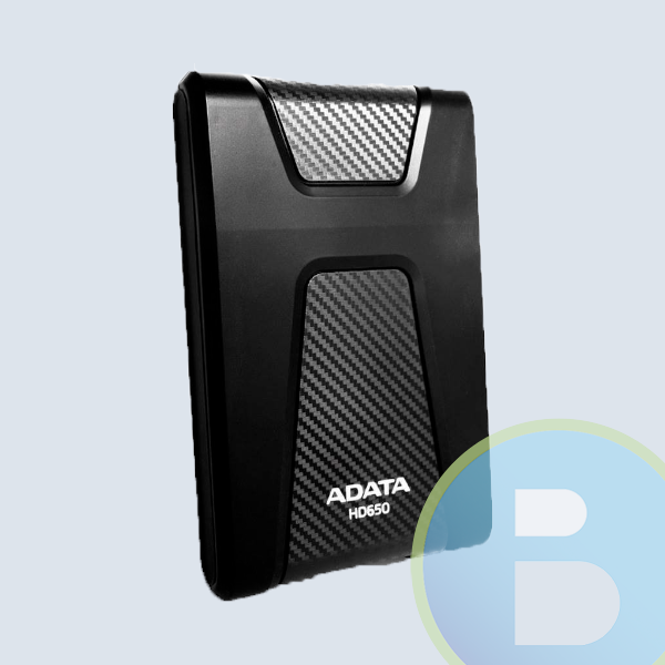 Disco Duro Externo Adata HD650, 4TB, 2.5
