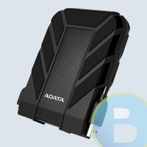 Disco Duro Externo Adata HD710 Pro, 2TB,  2.5'', USB 3.0, Negro, para Mac/PC