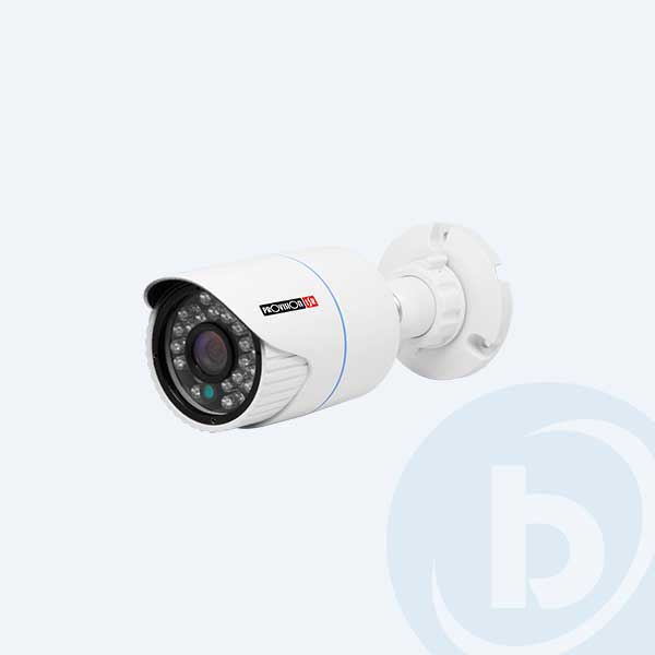 AHD84CVA - Grabador de video en red NVR Provision SA-8200AHD-1, 8 Canales + 4 C&aacute;maras IP I1-380AHDE36, Tipo Bala DD 1TB