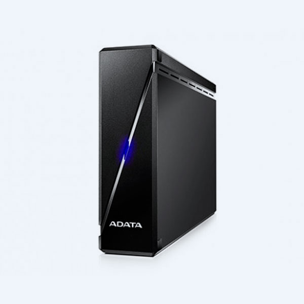 Disco Duro Externo Adata HD900, 2TB, 3.5'',  USB 3.0/2.0