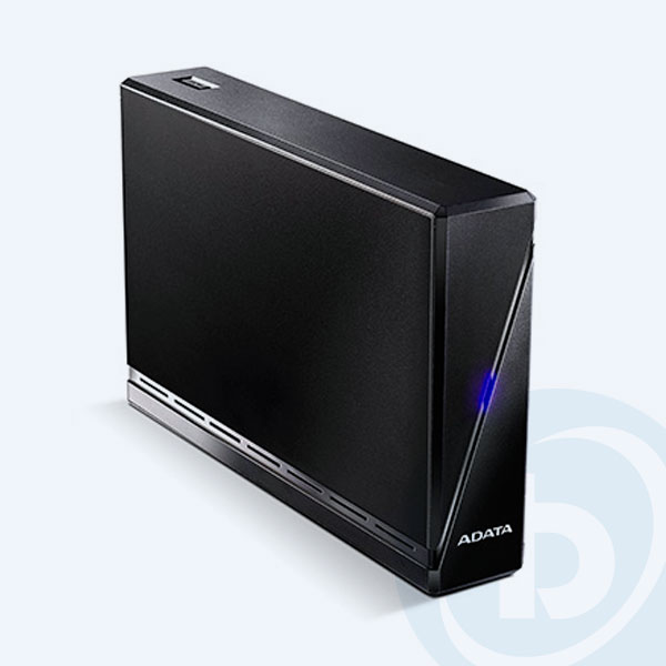 AHM900-3TU3-CUSBK - Disco Duro Externo Adata HD900, 3TB, 3.5'',  USB 3.0/2.0