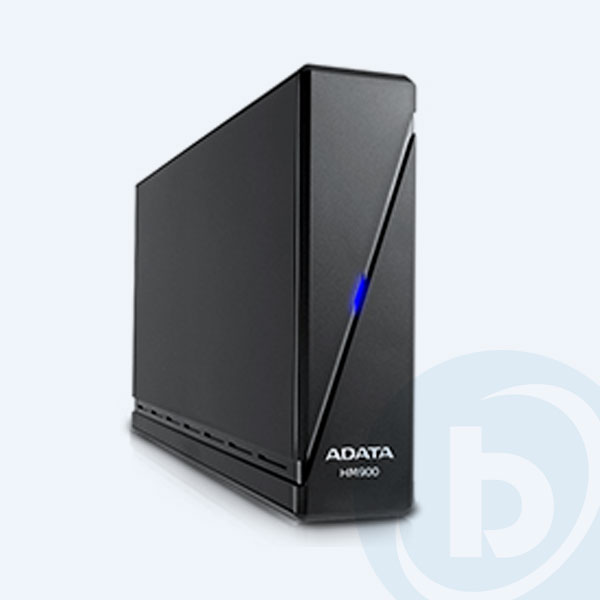 AHM900-3TU3-CUSBK - Disco Duro Externo Adata HD900, 3TB, 3.5'',  USB 3.0/2.0