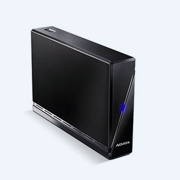 Disco Duro Externo Adata HD900, 4TB, 3.5'',  USB 3.0/2.0