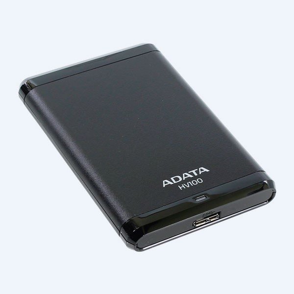 Disco Duro Externo Portable Adata HV100, 1TB, 2.5'', USB 3.0