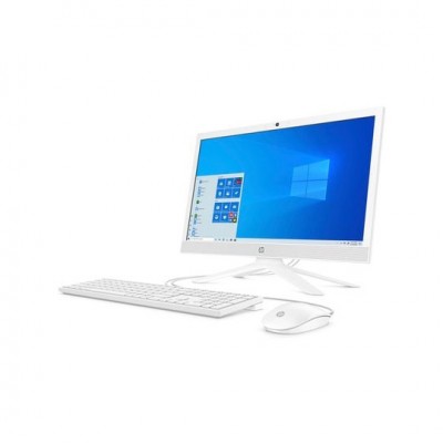 HP AIO 21-B0015LA. (140P8AA#ABM). Procesador Intel® Core™ i3-1005G,Ram 4GB. Disco Duro 1TB. Cámara Web. Pantalla 20.7 pulgadas