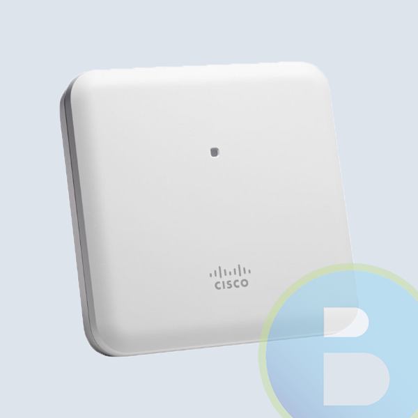 AIR-AP1852I-N-K9C - Access Point Cisco Aironet 1850, 2000 Mbit/s, 2X RJ-45, 2.4/5Ghz, 4 Antenas de 5DBI