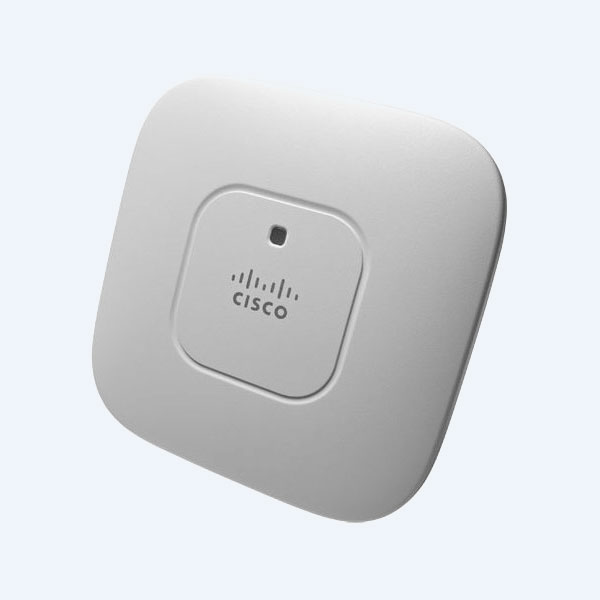 Access Point Inalámbrico Cisco Aironet 702I, PoE,  Multiple Entreda/Salida