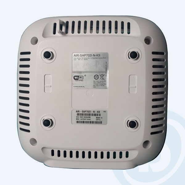 AIR-CAP702I-N-K9 - Access Point Inal&aacute;mbrico Cisco Aironet 702I, PoE,  Multiple Entreda/Salida