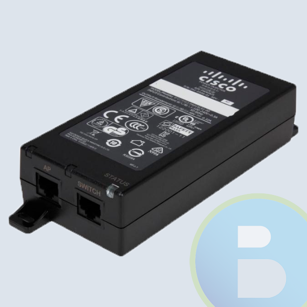 Cisco Aironet Inyector de Corriente PoE AIR-PWRINJ5=