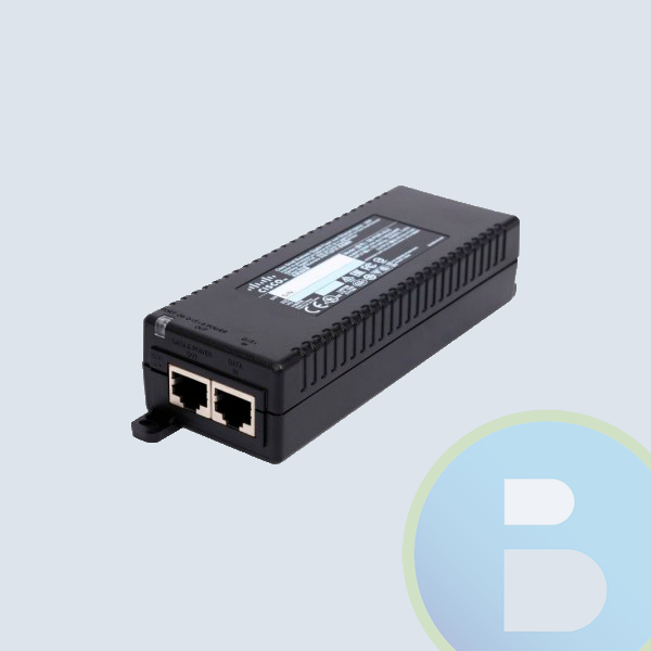 Cisco Adaptador e Inyector de PoE AIR-PWRINJ6, 2x RJ-45, 30W