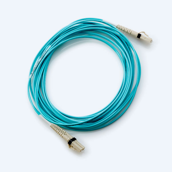Cable de Red HP AJ834A, Fibra Óptica, 1m