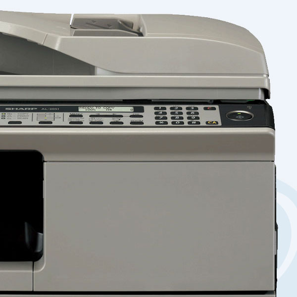 AL2031 - Copiadora Sharp AL2031, 20ppm, PCL, SPF, USB, Escanea, Oficio