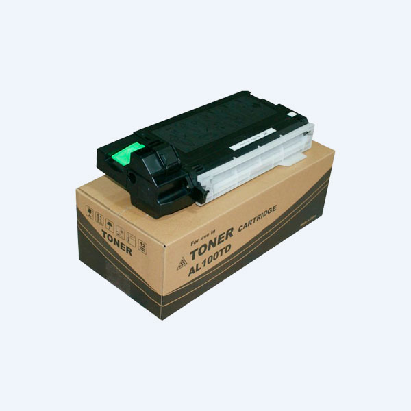 Tóner y Revelador Sharp, Negro, 6000 copias, para AL2031/AL2041/AL2051,