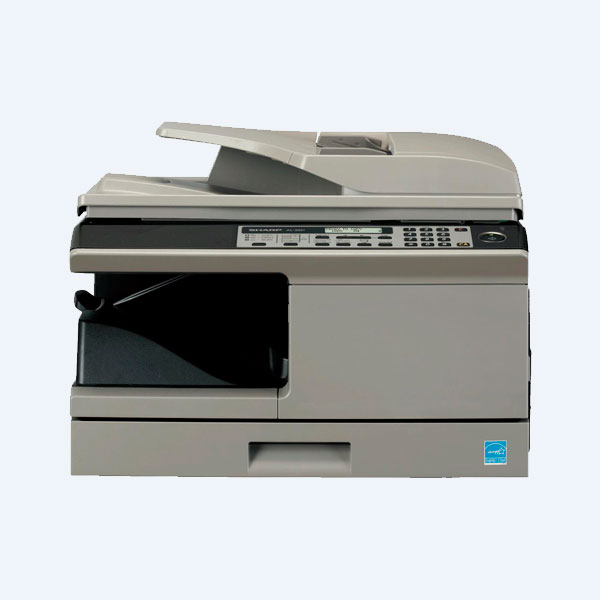 Copiadora Sharp AL2051, 20 cpm/imp, 600x600 dpi, Ethernet/USB, Duplex