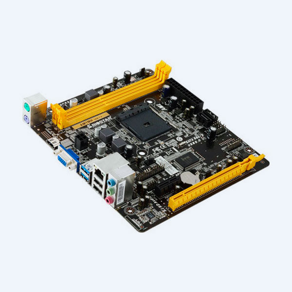 Tarjeta Madre Biostar AM1MH, DDR3L, S-AM1