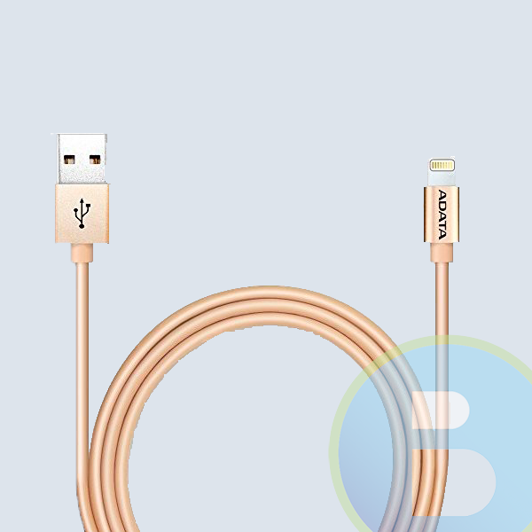 AMFIAL-100CM-CGD - Cable USB Adata AMFIAL-100CM-CGD, 100 Cm, USB, Gris