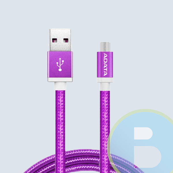 AMUCAL-100CMK-CPU - Cable USB AMUCAL-100CMK-CPU, 100CM, USB, Gris