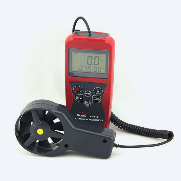 Anemómetro AM-841