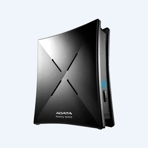 Disco Duro Externo Adata NH03, 3TB, 3.5'', USB 3.0/2.0