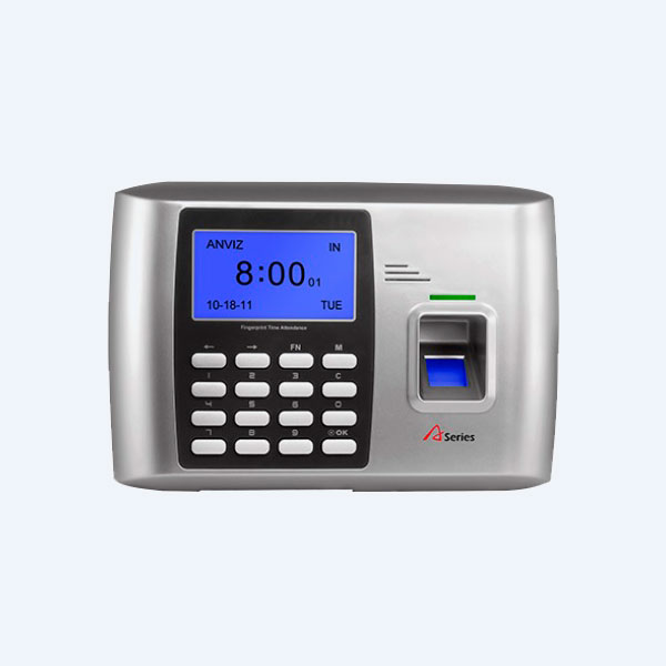 AN-A300 - Lector de Huellas Digitales Anviz A300, 50000 Registros, TCP/IP