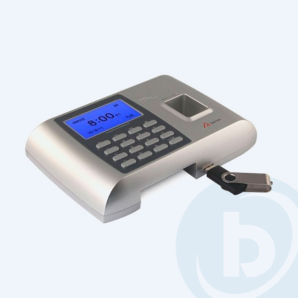 AN-A300 - Lector de Huellas Digitales Anviz A300, 50000 Registros, TCP/IP