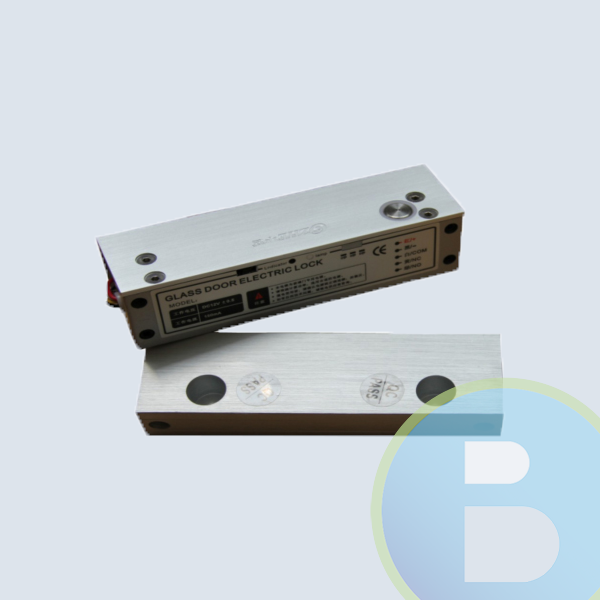 Cerradura de Piston electrico Anviz AN-ACC2068S, Puertas de vidrio sin Marco