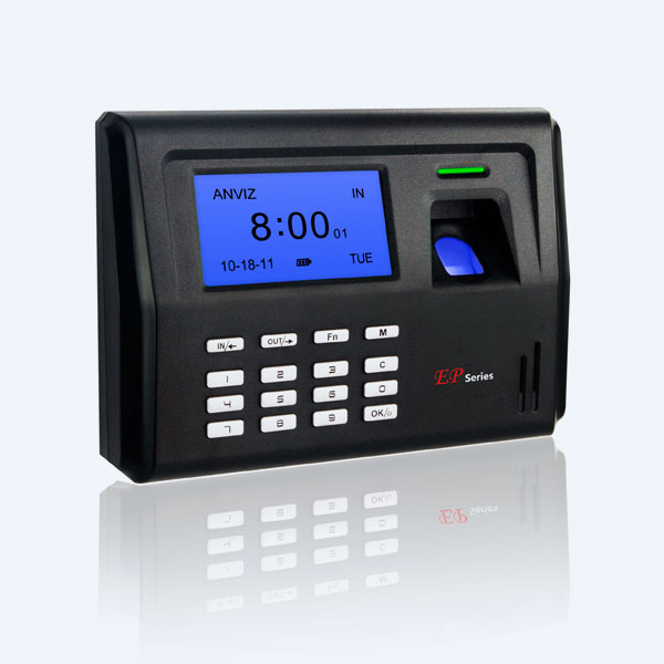 AN-EP300 - Lector de Huellas Digitales Anviz C5, Con Teclado para Pin, 50000 Registros