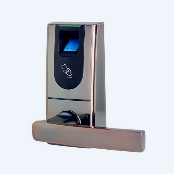 AN-L100II - Cerradura Biometrica Anviz AN-L100II,  99 Usuarios