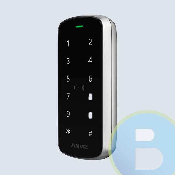 AN-M3 - Control de Acceso Anviz AN-M3, RFID/Teclado/TCP/IP