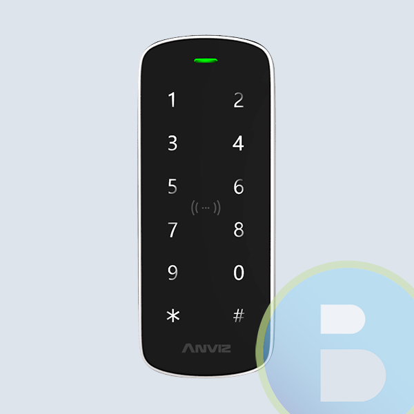 AN-M3 - Control de Acceso Anviz AN-M3, RFID/Teclado/TCP/IP