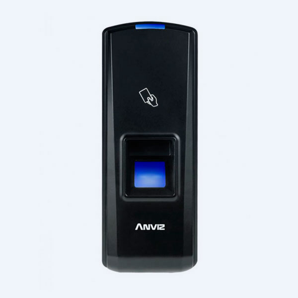 AN-T5PRO - Lector de Huellas Digitales Anviz T5 Pro,  1000 Registros,