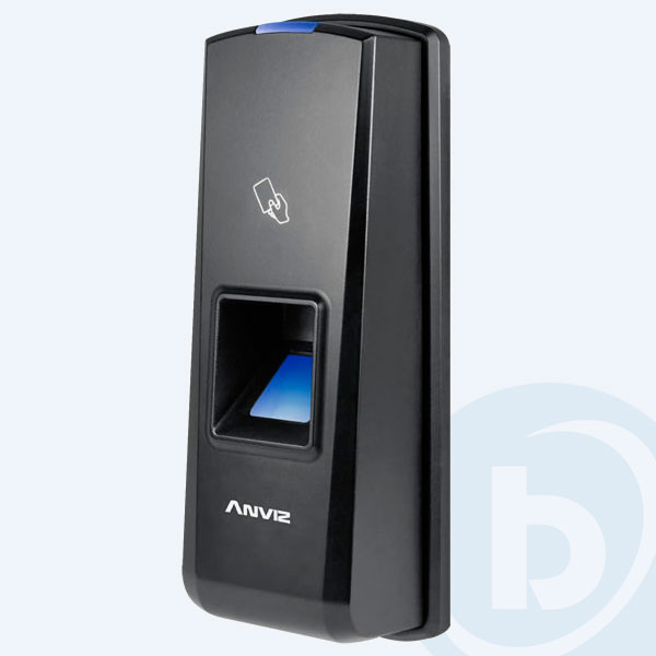 AN-T5PRO - Lector de Huellas Digitales Anviz T5 Pro,  1000 Registros,