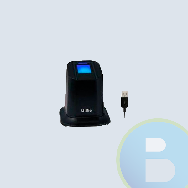 AN-UBIOREADER-W10 - lector de huellas digitales ANVIZ,U-BIO READER IP54  , compatible con windows 10