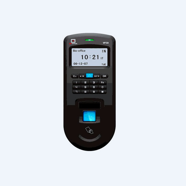 AN-VF30 - Lector de Huellas Digitales Anviz VF30, RFID, USB/TCP/IP, Con Teclado