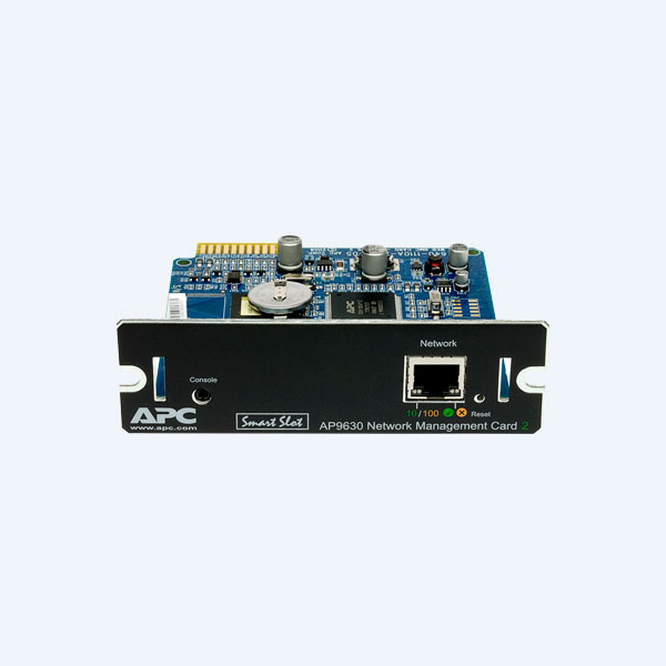 Tarjeta de Red APC, 10/100 Base-T
