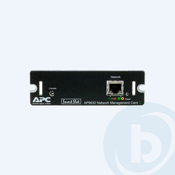 AP9630 - Tarjeta de Red APC, 10/100 Base-T
