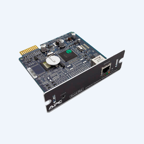 Tarjeta de Red Ethernet PCI APC AP9631, Network Magnament con Monitoreo